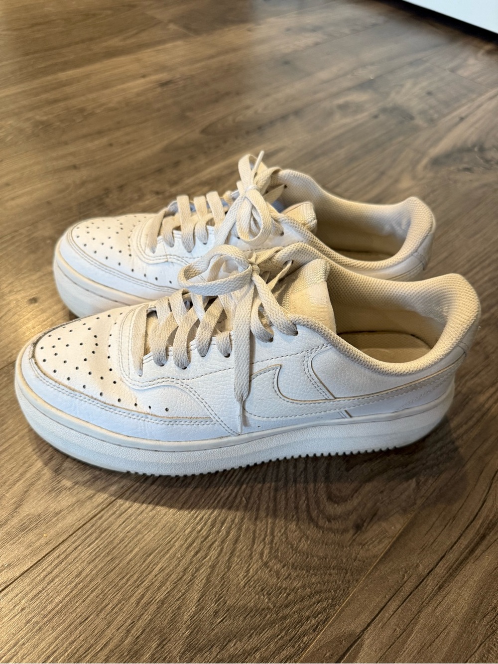 Nike Women’s Court Vision Alta Size 9.5